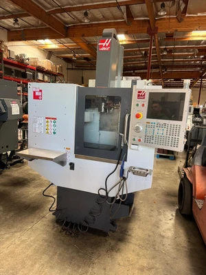 Haas 2019 Machining Centers & Milling Machines | Amiron Machinery (4)