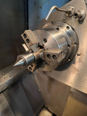 2008 DOOSAN PUMA MX2100ST 5-Axis or more CNC Lathe Turning Center | SNL Machine Trader LLC (9)