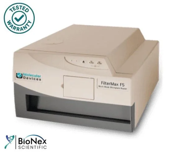 Used MOLECULAR DEVICES FILTERMAX F5 Microplate Readers New Jersey US | Bionex Scientific LLC #798573
