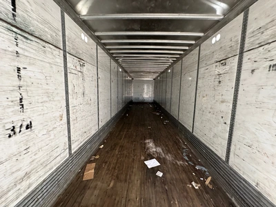 Used 2007 STOUGHTON 53 FT. Box Trailers Pennsylvania US | Proxy Equipment #1384977
