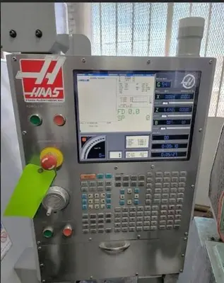 USED 2007 HAAS SL-20T