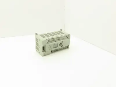 Allen Bradley 1766-L32AWA MicroLogix 1400 Controller Module 32Pt Series B FW 16