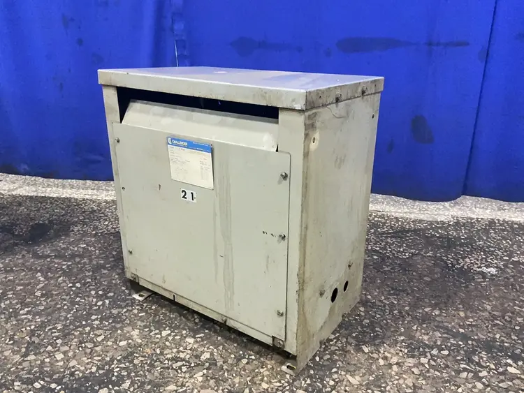 Used CHALLENGER 452425 Distribution Transformers Ohio US | HGR 24 #1186281