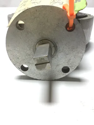 Keystone 206050100003 5” Aluminum Butterfly Valve