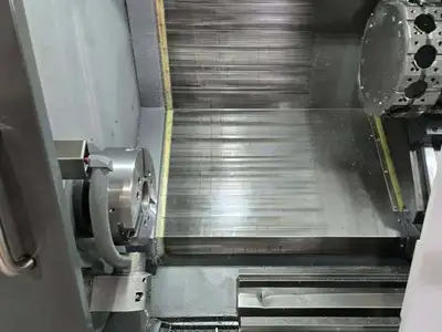 2022 HAAS ST-30Y CNC Lathes | Toolquip, Inc. (6)