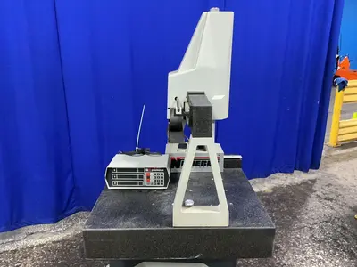 Used 1989 NUMEREX 151810 MNL Coordinate Measuring Machines Ohio US | HGR 24 #1406309