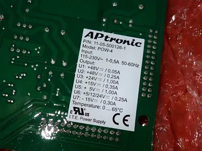 NEW APTRONIC SDCSPOW4SD