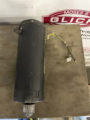 ABB PERMANENT MAGNET D.C. SERVOMOTOR TYPE 4414129285