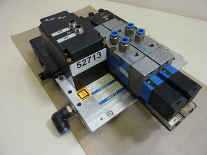USED FESTO IFB8-02