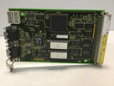 USED BACHMANN ELECTRONIC STU500/S E06449/00 003