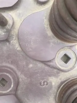 Waukesha Cylinder Head PN E028885