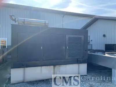 USED GENERAL THERMODYNAMICS LO7-41 GENSET