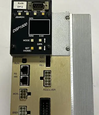 USED DAIICHI DENTSU SAN3-120S