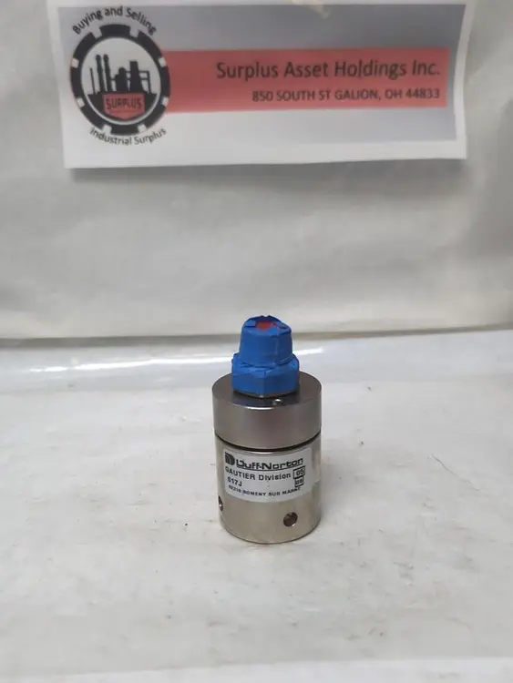 New | in-Stock DUFF-NORTON 617J Parts (Hydraulics and Pneumatics) Ohio US | Surplus Asset Holdings #1247619