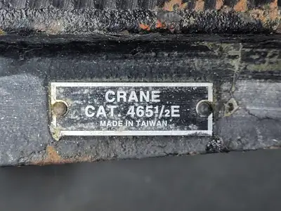USED CRANE 465 1/2E