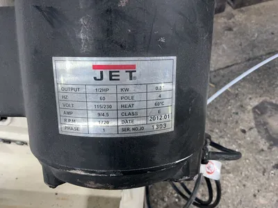 Used JET J3130 Horizontal Band Saws Ohio US | HGR 24 #1244635