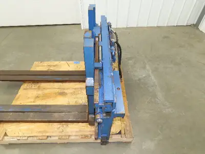 Used RIGHTLINE _UNKNOWN_ Forklift Attachments Indiana US | Arrow Industrial #1408587