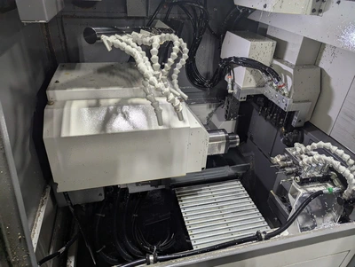 2016 CITIZEN L12 VII Swiss Type Automatic Screw Machines | SNL Machine Trader LLC (4)