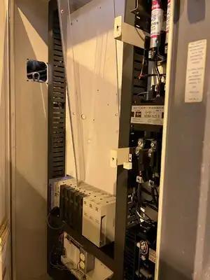 USED 1986 MULTIPRESS C-592-E