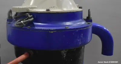 USED ALFA LAVAL PX-30