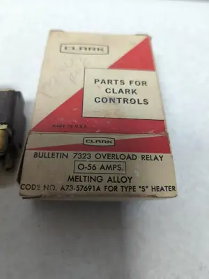 New | in-Stock CLARK 7323 Miscellaneous Equipment (Electrical & Power) | Surplus Asset Holdings #1196257