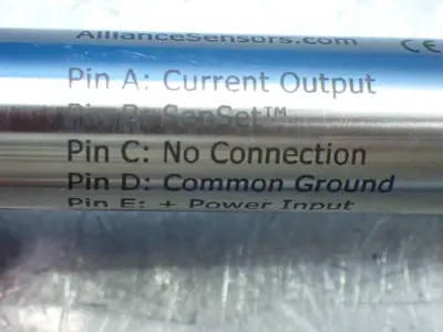 NEW ALLIANCE SENSORS GHSI19013A0220S