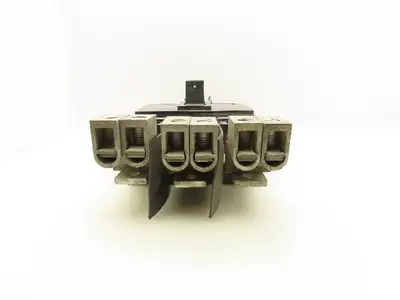 Mitsubishi Electric NF600-SS No-Fuse Circuit Breaker 600A 3P 660V 3Ph