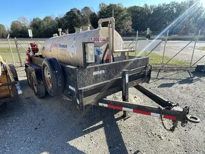 Used 2011 GATORMADE TANK Tanker Trailers Texas US | MCO Truck & Equipment #1513810