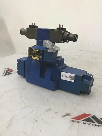 Used REXROTH 4WRZ25W3-325-50/6A24N9EK4/D3MR Valves/Fittings Michigan US | Ideal Machinery #593725