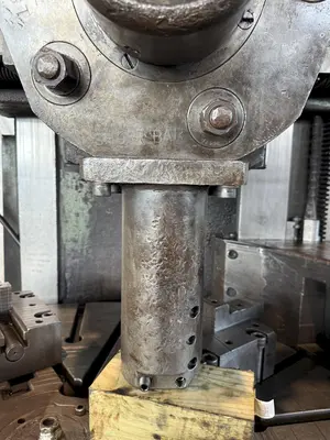 USED FRORIEP W12400