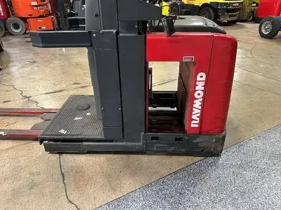 Used 2017 RAYMOND 540OPC30TT Misc Forklifts Illinois US | Somerset Equipment Sales #1542920
