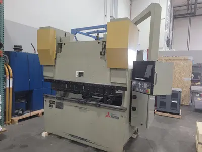 2000 TOYOKOKI CO. APB-5620W Brake Presses | MD Equipment Services LLC (3)