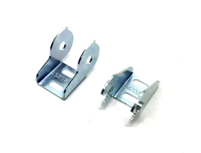 482-025-12 | Igus  E-Chain Cable Carrier Steel Mounting Brackets, Full Set - New Other