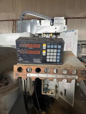 USED BRIDGEPORT SERIES I