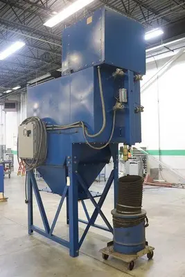 USED DONALSON TORIT DF 2DF8 CARTIDGE DUST COLLECTOR (SALE PENDING)