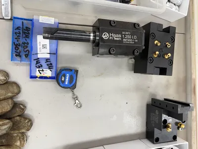 2024 HAAS ST-15Y Lathes, Production | Machnet (11)