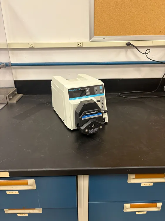 Used Cole-Parmer 7524-50 Pumps (peristaltic) South Carolina US | ESS Industrial Equipment Sales #1704315