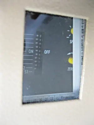 USED Samson 3347-07