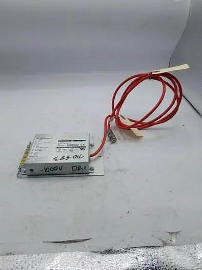Used MATSUSADA _UNKNOWN_ Power Supply - High Voltage Michigan US | ND Industrial Surplus #1226739