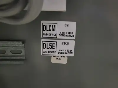 1200A 4160V Switchgear, Main Breaker & Tie Breaker w/ 2 Auxiliary Units