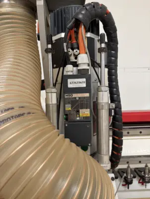 2015 PATRIOT FREEDOM 5x10 Used 3 Axis CNC Routers | PlastiMach Corp (4)