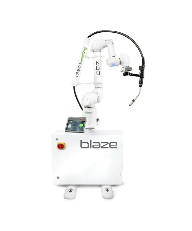 New | in-Stock 2025 PRODUCTIVE ROBOTICS Blaze MIG Robots Ohio US | T.R. Wigglesworth Machinery Co. #333607