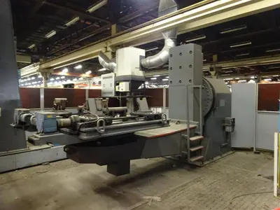 USED CLOOS WELDING POSITIONER 7,5 TON