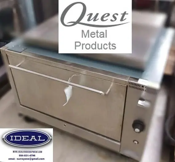 Quest Gas Oven -