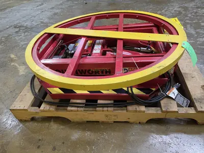 Used SOUTHWORTH PALLETPAL Wrapping Machines Wisconsin US | Packer City Sales #1295514