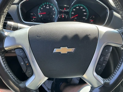 Used 2017 CHEVROLET TRAVERSE SUVs Michigan US | Miedema Asset Management Group #1397167