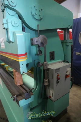 Used ACCURPRESS 717512 Press Brakes California US | Sterling Machinery Exchange #1465717