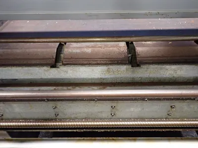 USED HAAS SERVOBAR 300