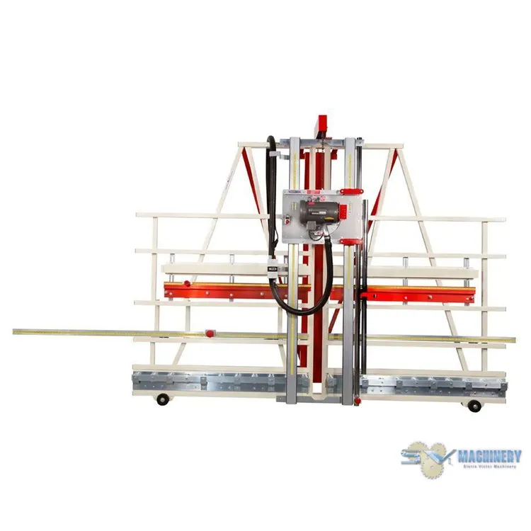 SAFETY SPEED MFG 7400XL Panel Saws | Sierra Victor Industries