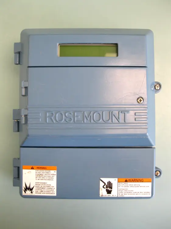 Used Rosemount 8712 CR12N0M4 Sensors New Hampshire US | Bitter End Trading #1127900